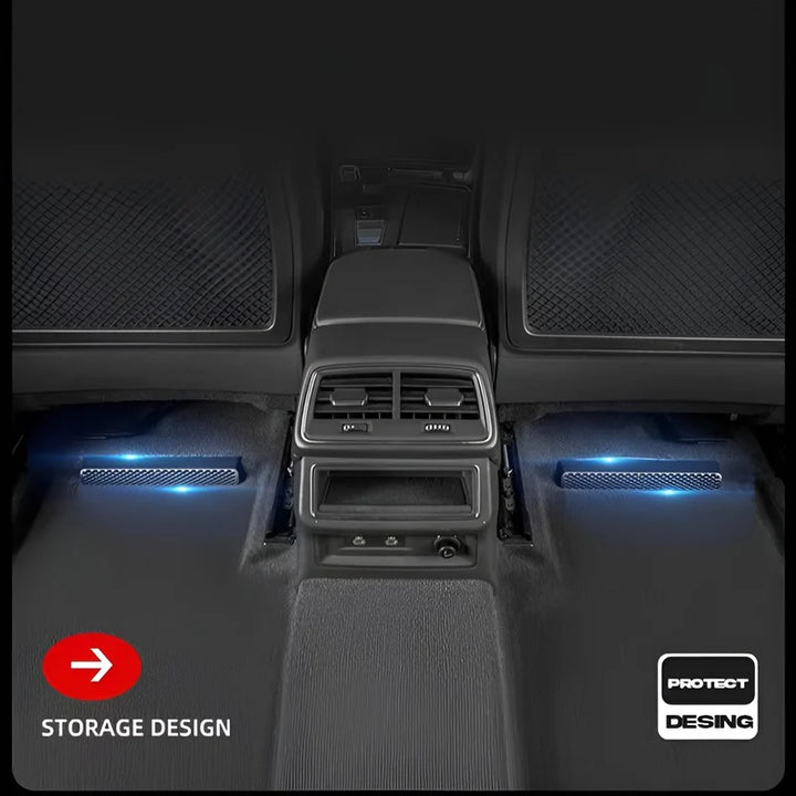 Ventilated Hoods for AION RT