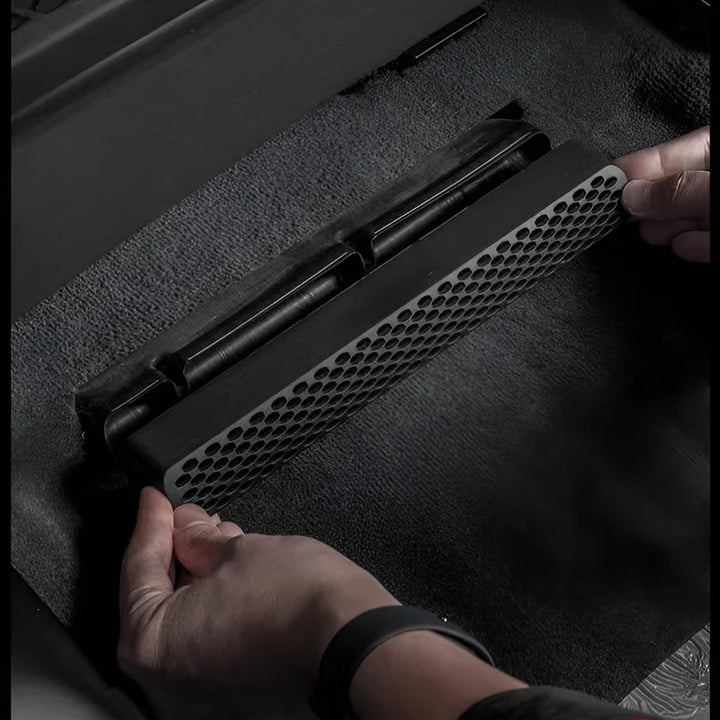 Ventilated Hoods for Smart #5