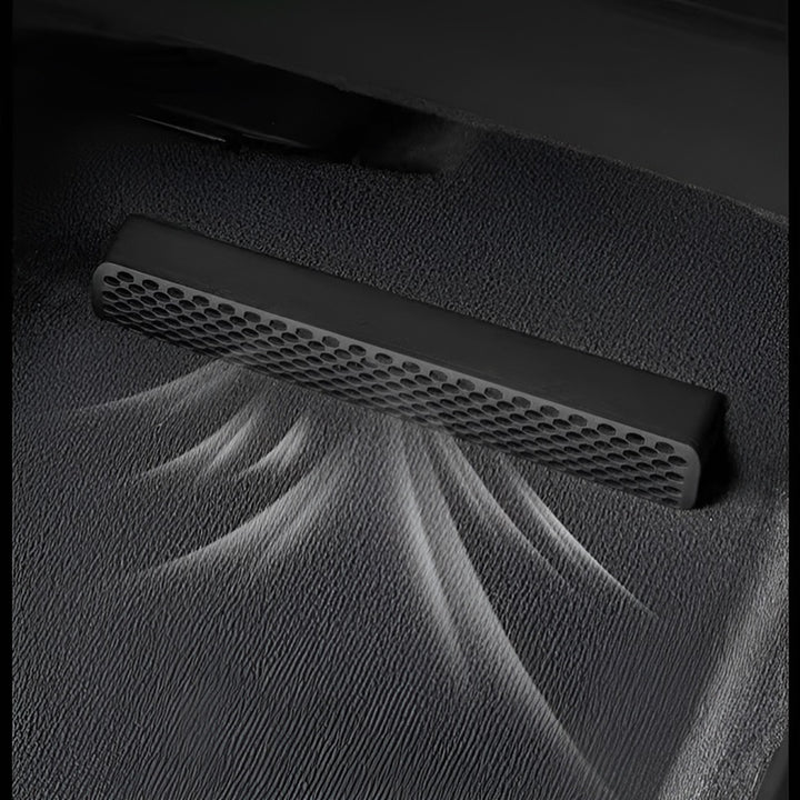 Ventilated Hoods for AION V