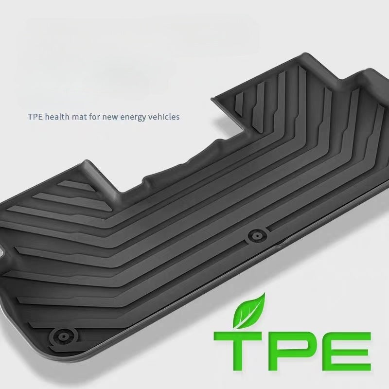 Car mats for Deepal S05