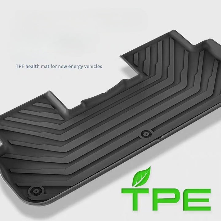 Car mats for Deepal S05