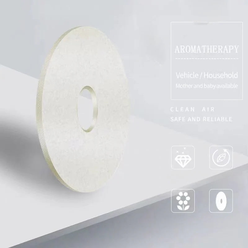 Car Aromatherapy for smart