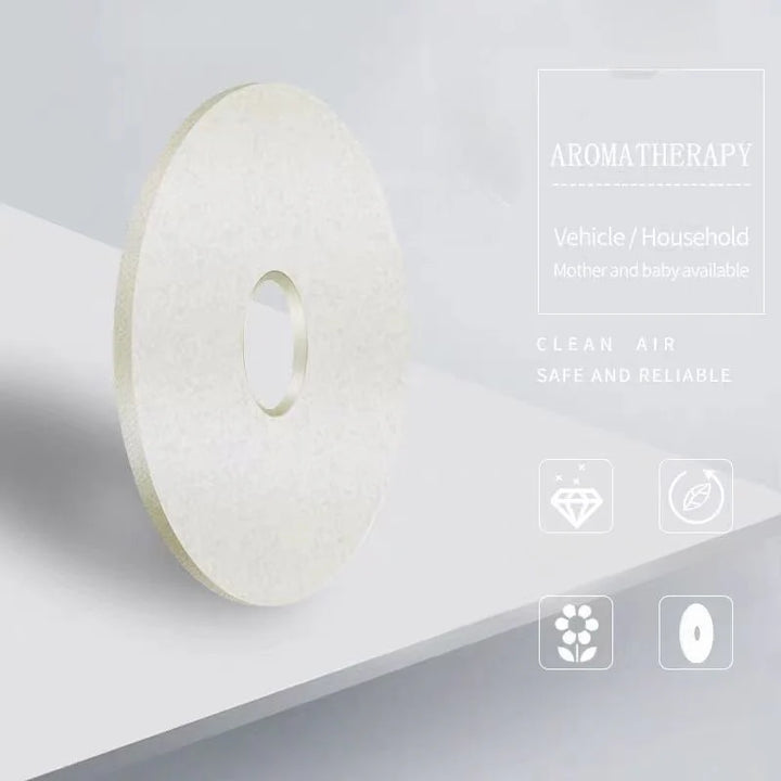 Car Aromatherapy for smart