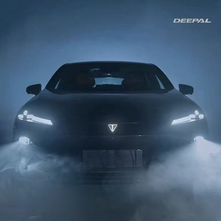 Car Logo Lights for Deepal