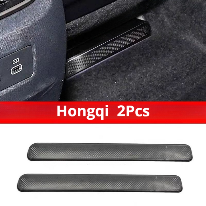 Air outlet protection cover for Hongqi EHS7