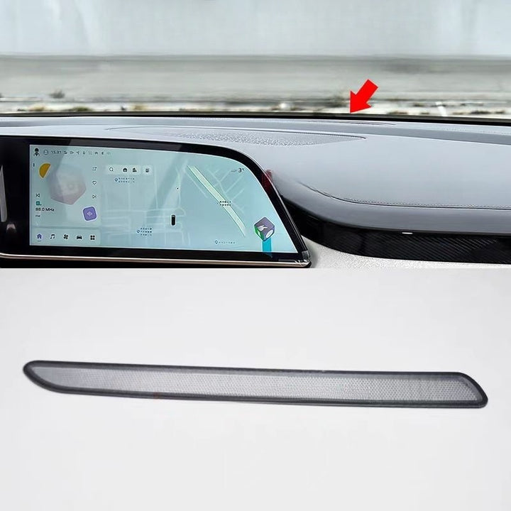Air outlet protection cover for Hongqi EHS7
