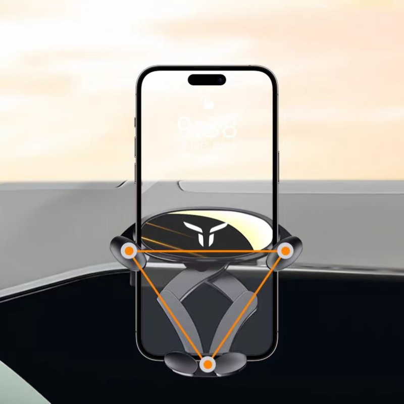 Best Car Phone Holder for Hongqi EHS7