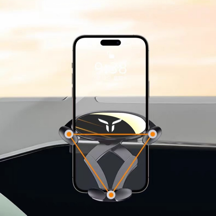 Best Car Phone Holder for Hongqi EHS7