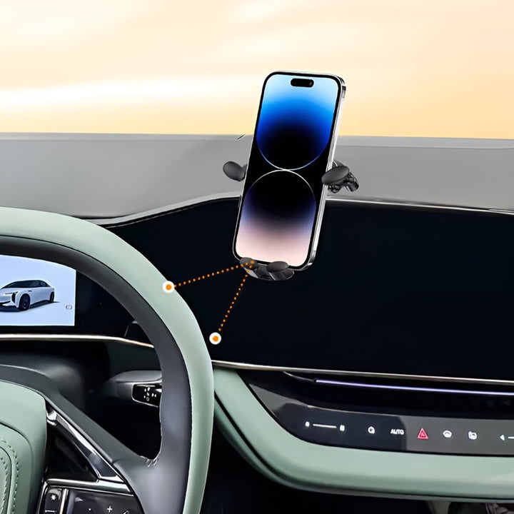 Best Car Phone Holder for Hongqi EHS7