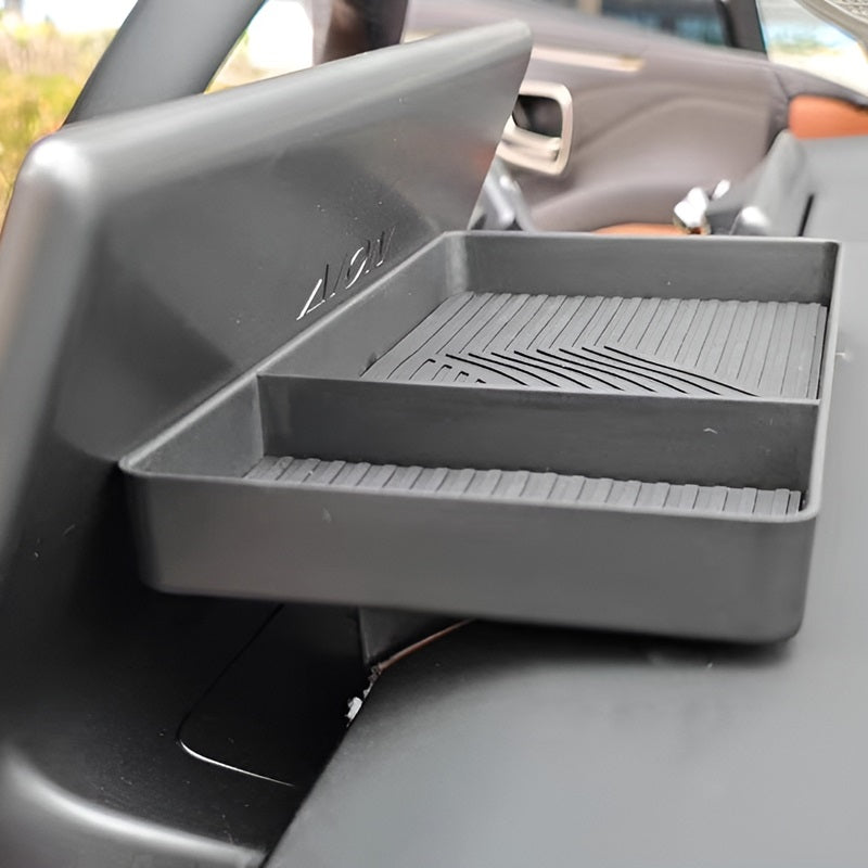 Behind Screen Storage Tray for AION V