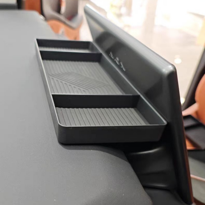 Behind Screen Storage Tray for AION V