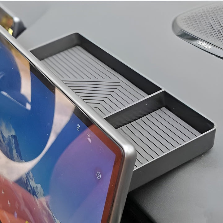Behind Screen Storage Tray for AION V