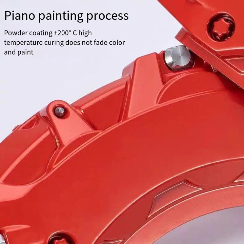 Caliper Cover for HONGQI EH7 Seal (4Pcs)