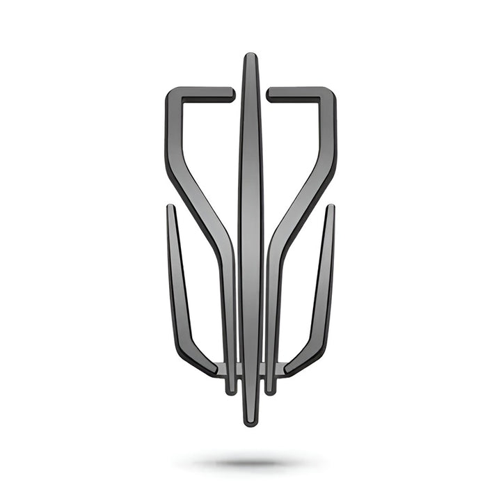 Decorative for car logo for Hongqi