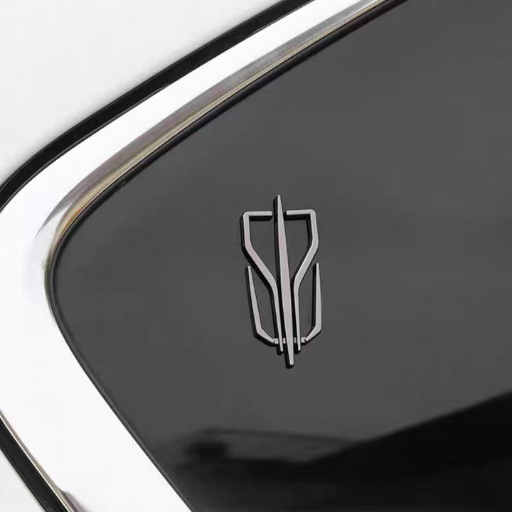 Decorative for car logo for Hongqi