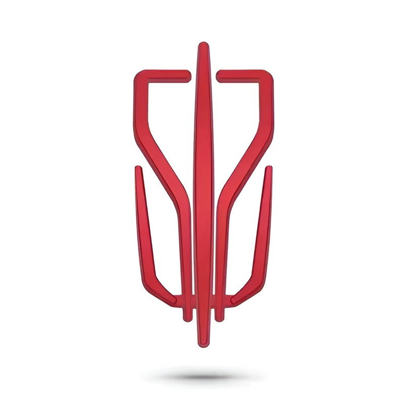 Decorative for car logo for Hongqi