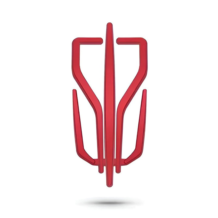 Decorative for car logo for Hongqi