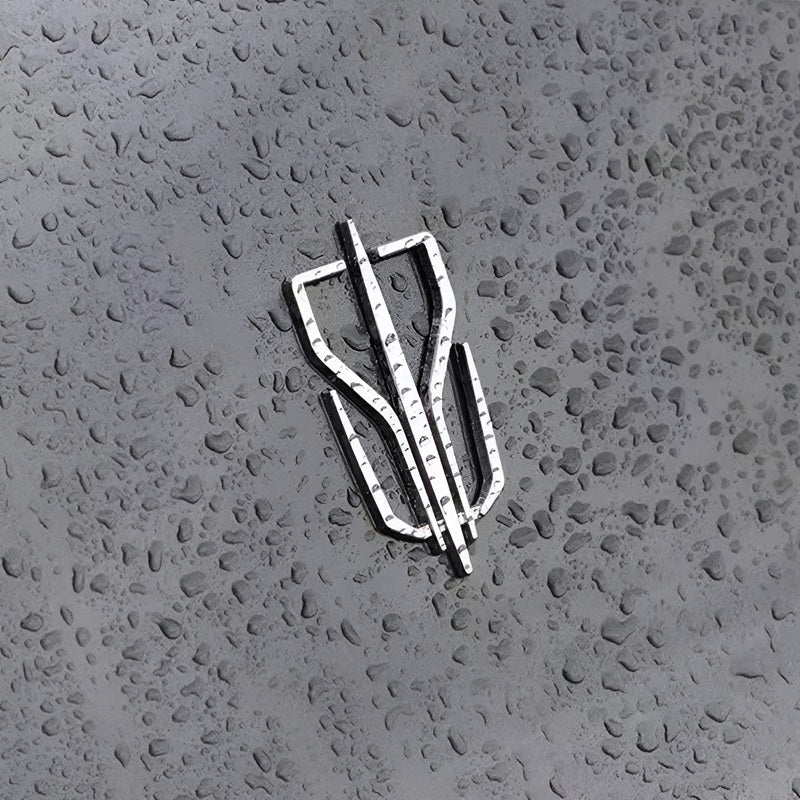 Decorative for car logo for Hongqi