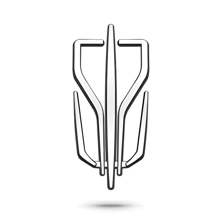 Decorative for car logo for Hongqi