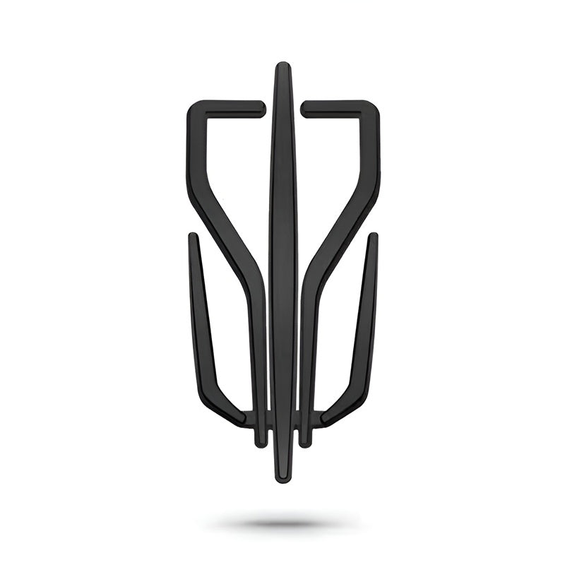 Decorative for car logo for Hongqi