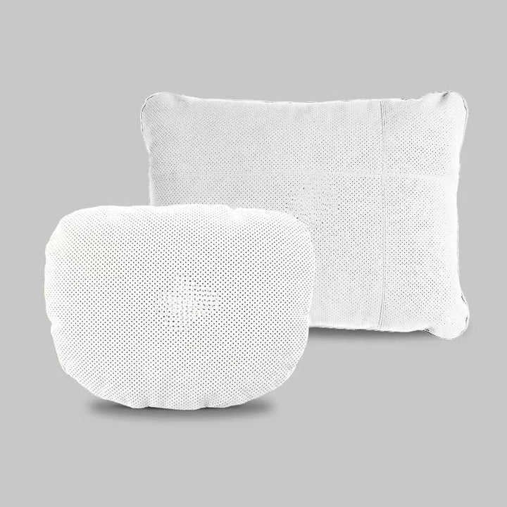Neck And Lumbar Pillows