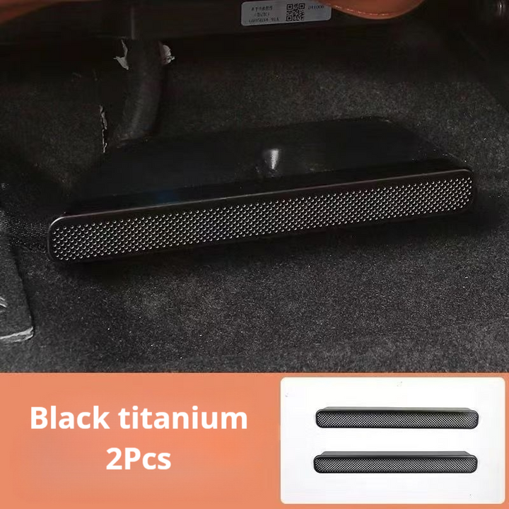Ventilated Hoods for Deepal S05