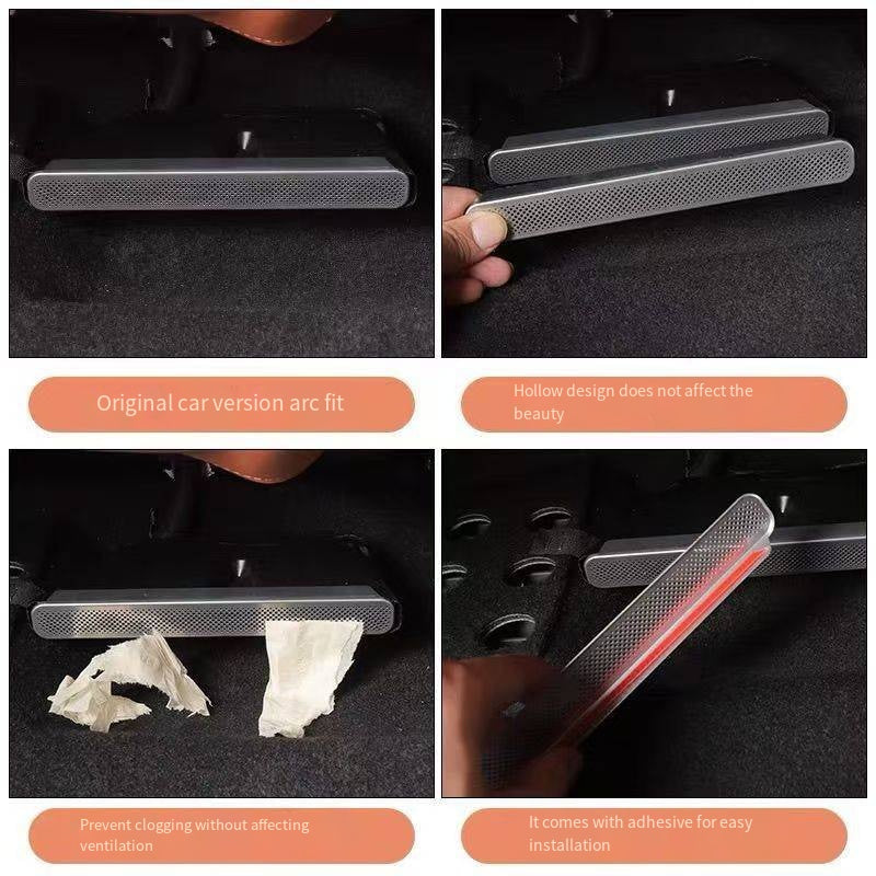 Ventilated Hoods for Deepal S05