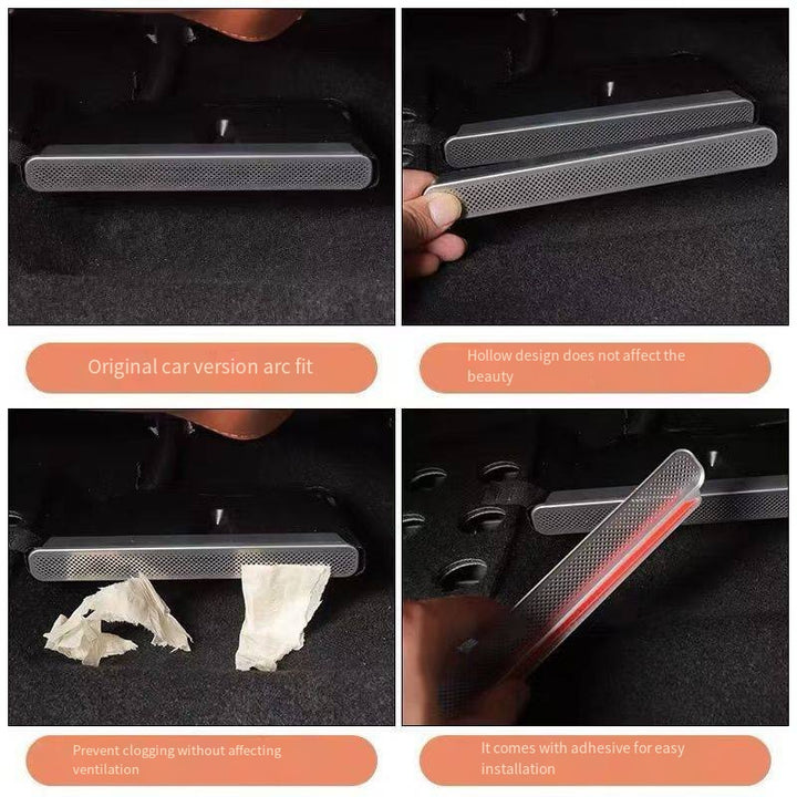 Ventilated Hoods for Deepal S05