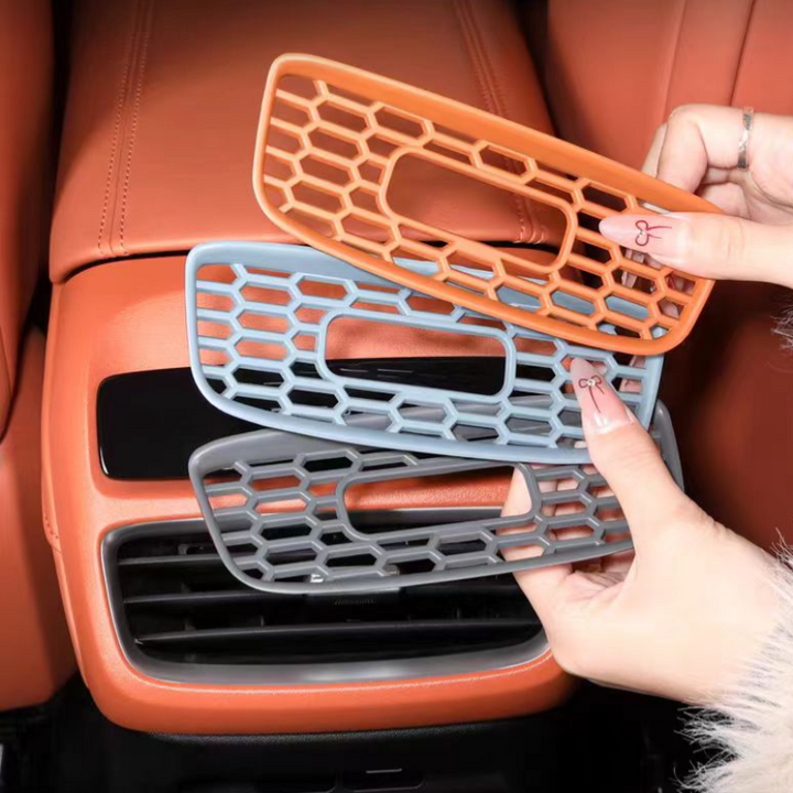 Rear air-conditioning vent protector for Deepal S05