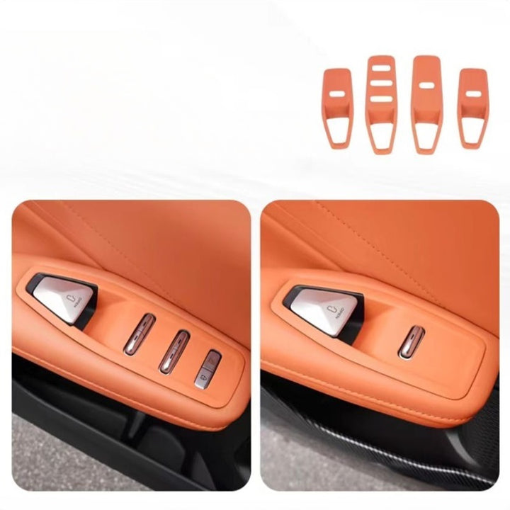 Window Button Protector Pad for Deepal S05