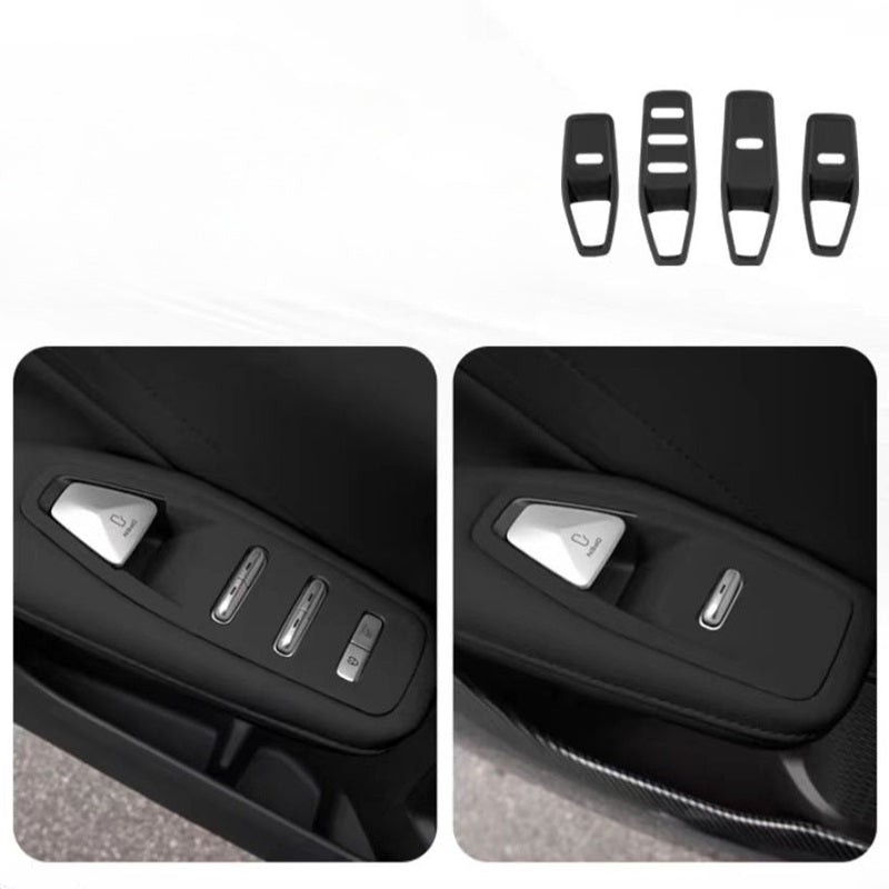 Window Button Protector Pad for Deepal S05