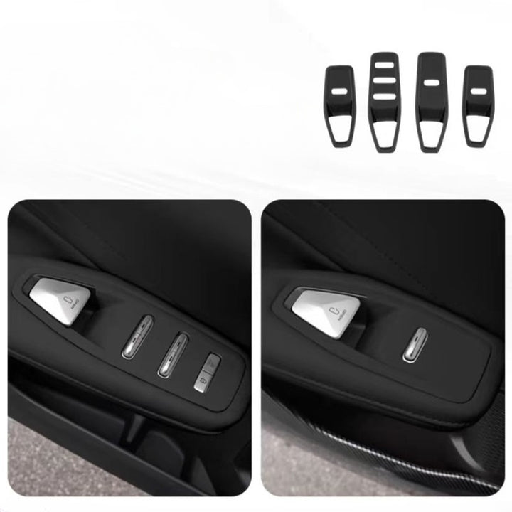 Window Button Protector Pad for Deepal S05