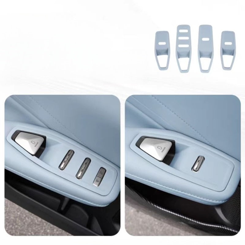 Window Button Protector Pad for Deepal S05