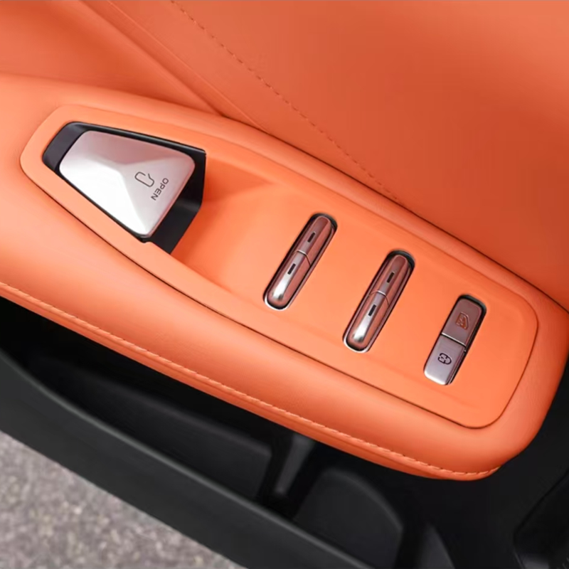 Window Button Protector Pad for Deepal S05