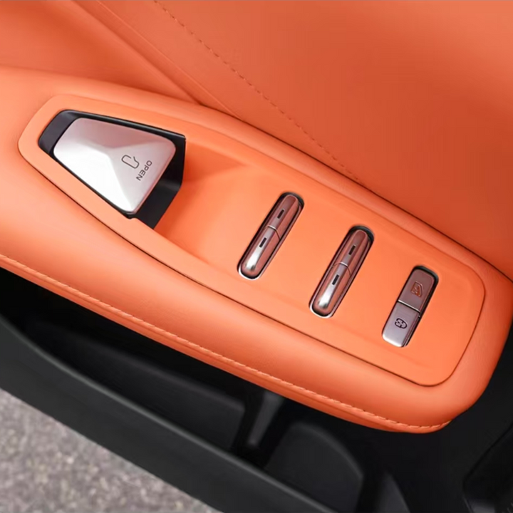Window Button Protector Pad for Deepal S05
