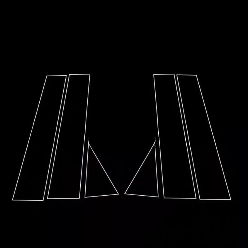 Center column protection film for AION RT