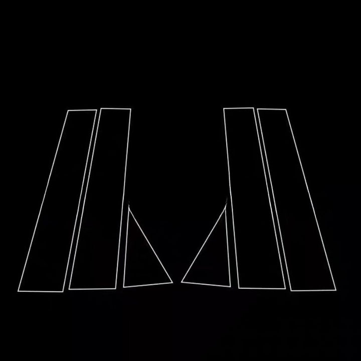 Center column protection film for AION RT