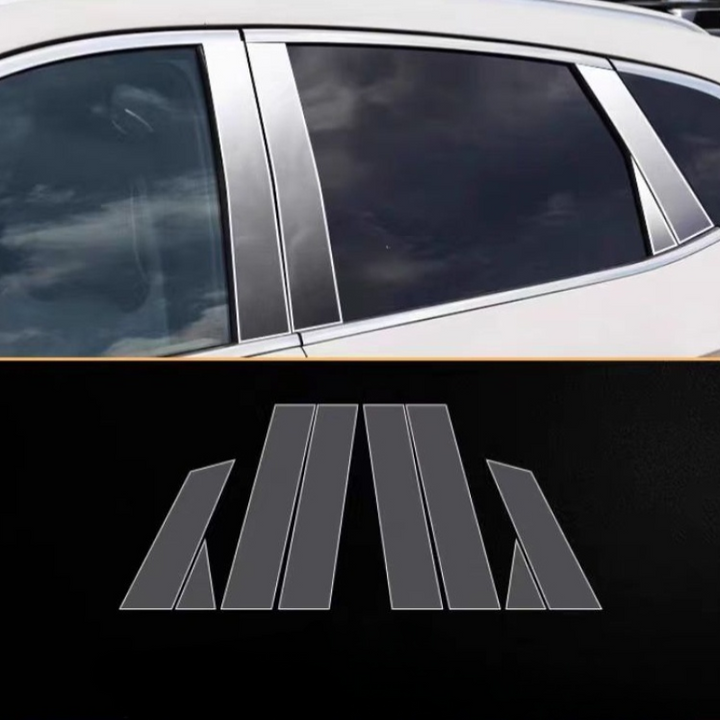 Center column protection film for AION UT