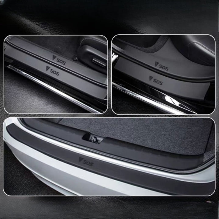 Door sill protector for Deepal S05