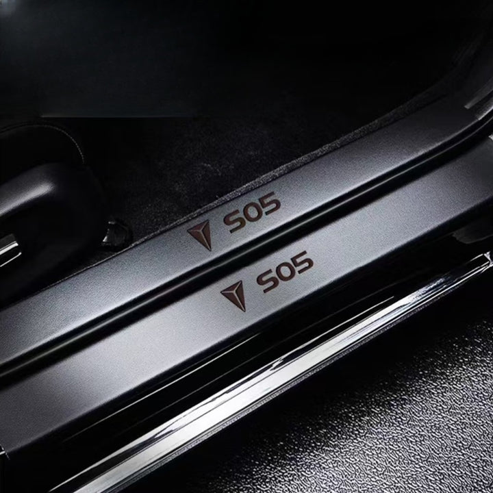 Door sill protector for Deepal S05