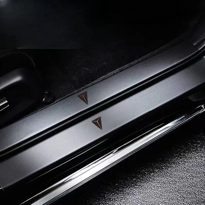 Door sill protector for Deepal L06