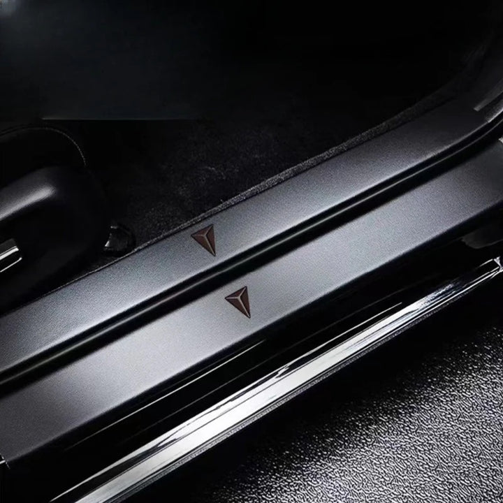 Door sill protector for Deepal E07
