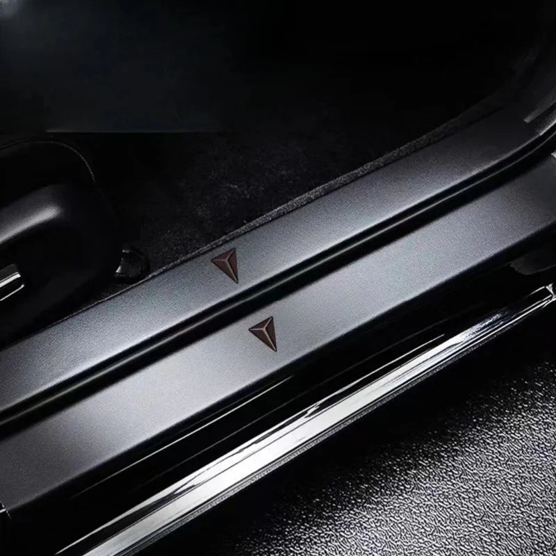 Door sill protector for Deepal S09