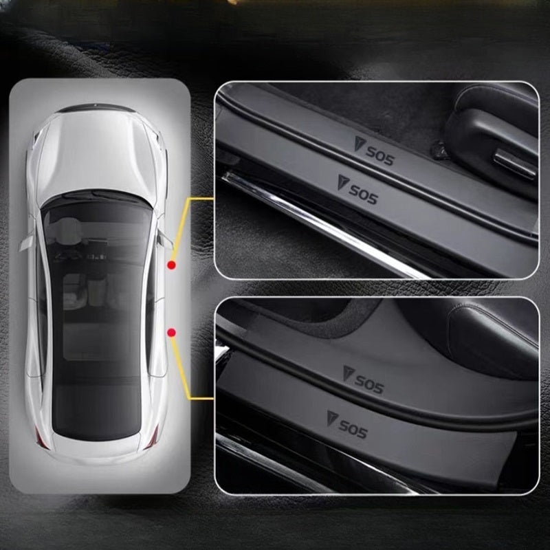 Door sill protector for Deepal S05