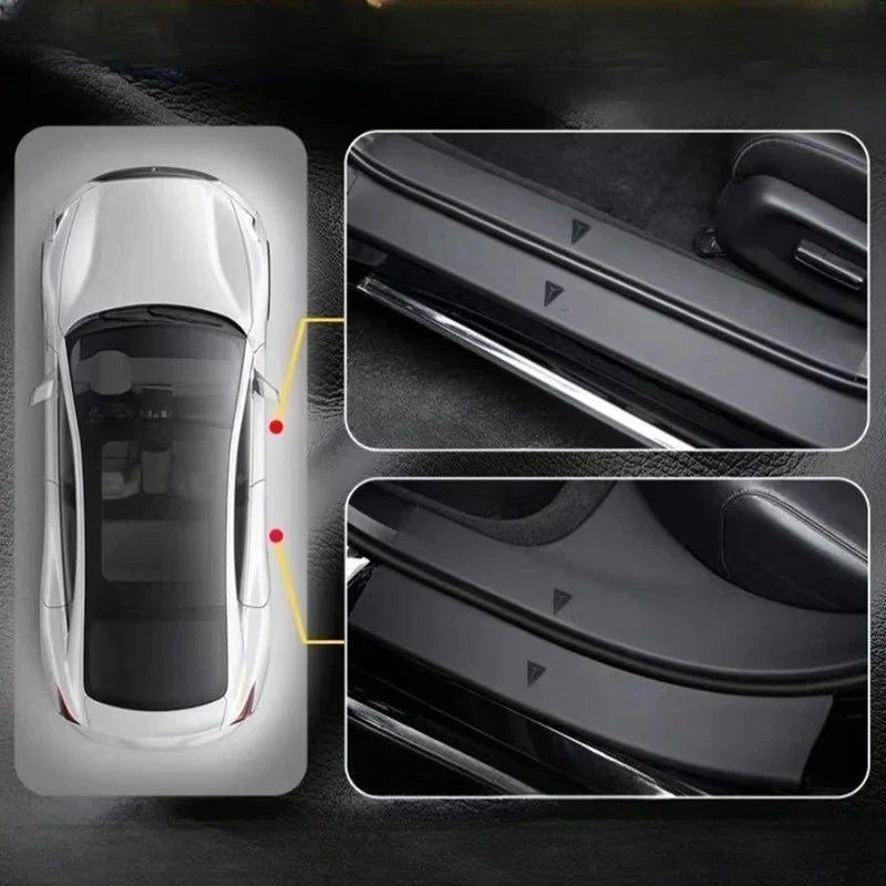 Door sill protector for Deepal S09