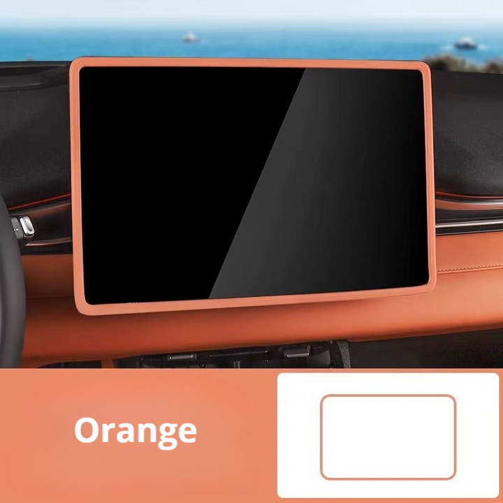 Center Screen Silicone Cover for Deepal S05