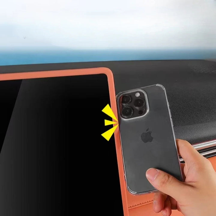 Center Screen Silicone Cover for Hongqi EHS5