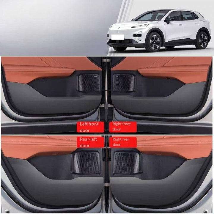 Door anti-kick mat for Deepal S05