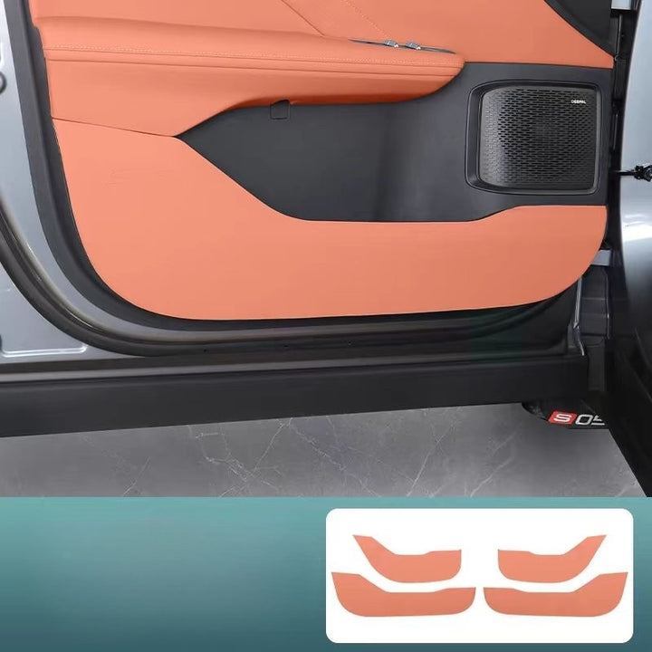 Door anti-kick mat for Deepal S05