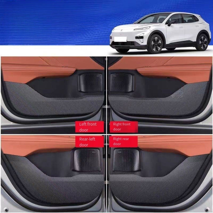 Door anti-kick mat for Deepal S05